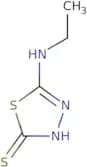 5-(Ethylamino)-1,3,4-thiadiazole-2-thiol
