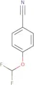 4-(Difluoromethyl)benzonitrile