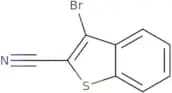 3-Bromo-1-benzothiophene-2-carbonitrile