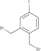 1,2-Bis(bromomethyl)-4-fluorobenzene