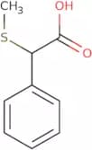 2-(Methylsulfanyl)-2-phenylacetic acid