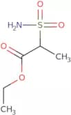 Ethyl 2-sulfamoylpropanoate