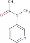 N-Methyl-N-(pyridin-3-yl)acetamide