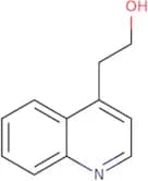 2-(Quinolin-4-yl)ethan-1-ol
