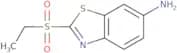 2-(Ethanesulfonyl)-1,3-benzothiazol-6-amine