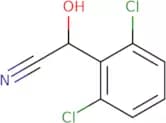 2-(2,6-Dichlorophenyl)-2-hydroxyacetonitrile