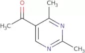 1-(2,4-Dimethylpyrimidin-5-yl)ethan-1-one