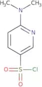6-(Dimethylamino)pyridine-3-sulfonyl chloride