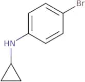 4-Bromo-N-cyclopropylaniline