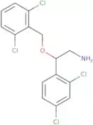 2,4-Dichloro-²-[(2,6-dichlorophenyl)methoxy]benzeneethanamine