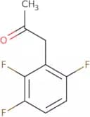 1-(2,3,6-Trifluorophenyl)propan-2-one