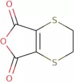 2,3-Dihydro-1,4-dithiino[2,3-c]furan-5,7-dione