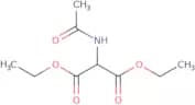 Diethyl acetamidomalonate