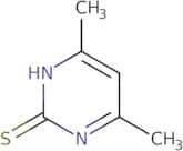 4,6-Dimethyl-2-mercaptopyrimidine