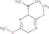 (R)-2,5-Dihydro-3,6-dimethoxy-2-isopropylpyrazine