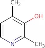 2,4-Dimethyl-3-hydroxypyridine