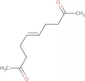 E-Dec-5-ene-2,9-dione