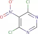 4,6-Dichloro-5-nitropyrimidine
