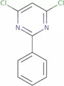 4,6-Dichloro-2-phenylpyrimidine