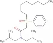 N,N-Diisobutyl-2-(octylphenylphosphoryl)acetamide
