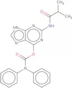O6-Diphenylcarbamoyl-N2-isobutyrylguanine