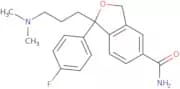 1-[3-(Dimethylamino)propyl]-1-(4-fluorophenyl)-1,3-dihydro-5-isobenzofurancarboxamide