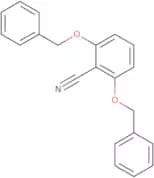 2,6-Dibenzyloxy benzonitrile