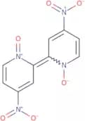 4,4'-Dinitro-2,2'-bipyridine-N,N'-dioxide - crude