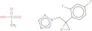 2-[[(2,4-Difluorophenyl)-2-oxiranyl]methyl]-1H-1,2,4-triazole methanesulfonate
