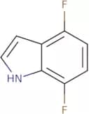 4,7-difluoro-1h-indole