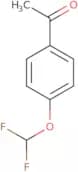 1-[4-(difluoromethoxy)phenyl]ethanone