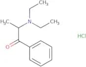 Diethylpropion HCl