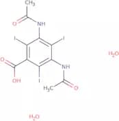 Diatrizoic acid dihydrate