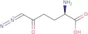 H-6-Diazo-5-oxo-D-Nle-OH