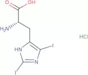 H-2,5-Diiodo-His-OH·HCl