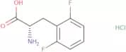 H-2,6-Difluoro-Phe-OH·HCl
