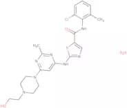 Dasatinib monohydrate