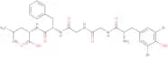 (3,5-Dibromo-Tyr1)-Leu-Enkephalin