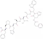 (Deamino-Phe19,D-Ala24,D-Pro26-psi(CH2NH)Phe27)-GRP (19-27) (human, porcine, canine) trifluoroacet…