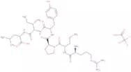 (Dab 9)-Neurotensin (8-13) trifluoroacetate salt