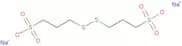 3,3'-Dithiobis-1-propanesulfonic acid disodium salt