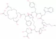 DOTA-(Tyr3)-Octreotate acetate salt