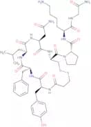(Deamino-Cys1,Leu4,Lys8)-Vasopressin trifluoroacetate salt
