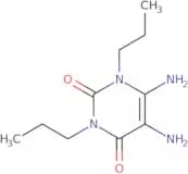 5,6-Diamino-1,3-dipropyluracil