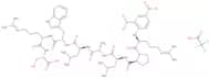 Dnp-Arg-Pro-Leu-Ala-Leu-Trp-Arg-Ser-OH trifluoroacetate salt