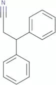 3,3-Diphenylpropionitrile