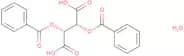 Dibenzoyl-L-tartaric acid monohydrate