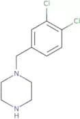 1-(3,4-Dichlorobenzyl)piperazine