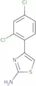 4-(2,4-Dichlorophenyl)-1,3-thiazol-2-amine