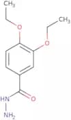 3,4-Diethoxybenzohydrazide